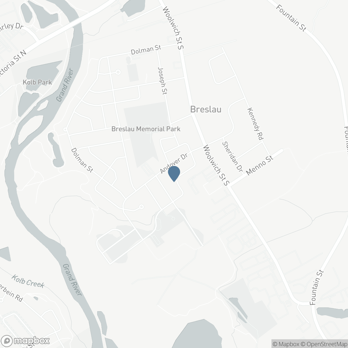 389 STARLIGHT AVENUE, Woolwich, Ontario N0B 1M0